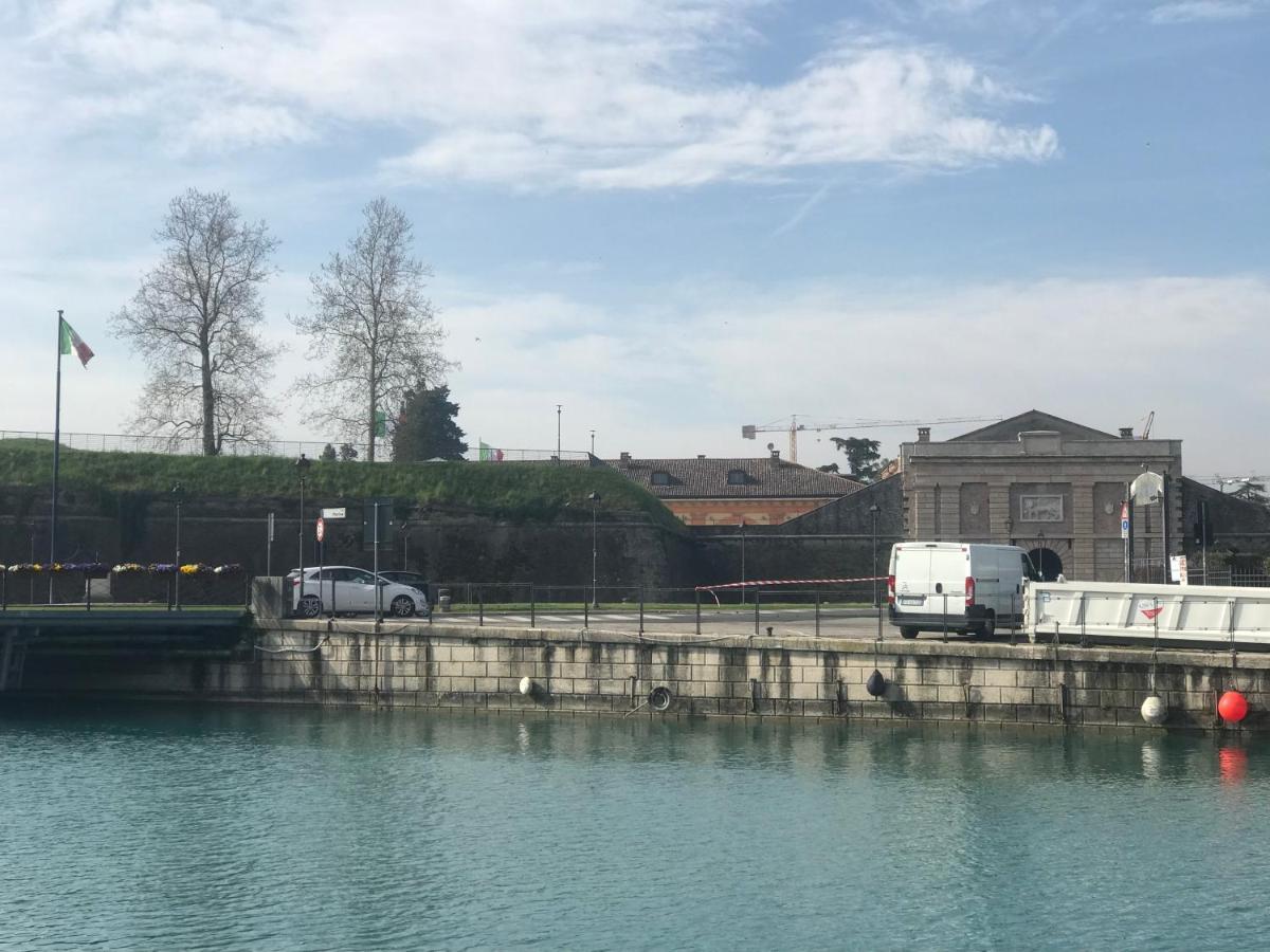 Marzan 12 Leilighet Peschiera del Garda Eksteriør bilde